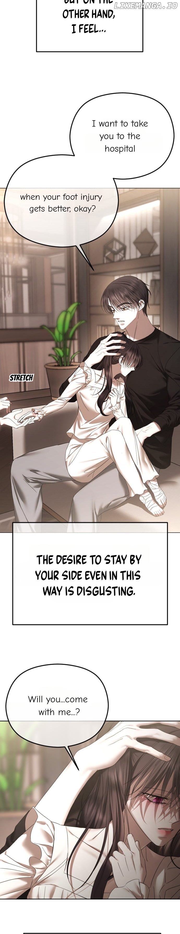 The Ending, I Want to Change it Chapter 66 - page 6